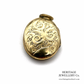 Antique Victorian Gold Locket (9ct gold)