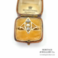 Antique Rose Diamond and Pearl Ring