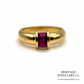 Tiffany Ruby Dress Ring (18ct gold)