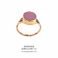 Antique Carnelian Signet Ring