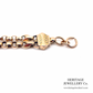 Antique Edwardian Gold Albertina (9ct gold)