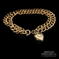 Antique Gold Curb Chain (9ct gold)