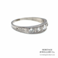 Antique Old Cut Diamond 5-Stone Ring