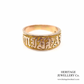 Antique Edwardian Mizpah Ring (c.1910)
