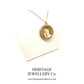 Antique Victorian Gold Locket