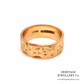 Antique Engraved Band (c.1918)