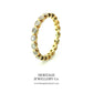 Diamond Eternity Band Ring (9ct gold)
