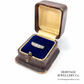 Antique Old Cut Diamond 5-Stone Ring