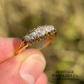 Antique 5-Stone Diamond Ring