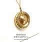 Antique Victorian Gold Locket