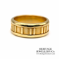 Tiffany & Co. Gold Atlas Band