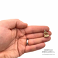 Antique Gold Fob Seal Pendant (9ct gold)