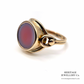Antique Carnelian Signet Ring