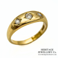 Antique Diamond Gypsy Ring (c.1914)