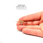 RESERVED FOR IVY - Antique Victorian Swallow Brooch (15ct gold)