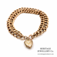 Antique Gold Curb Chain (9ct gold)
