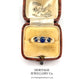 Antique Gold, Sapphire and Diamond 7-stone Ring (18ct gold; c.1902)