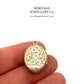 Victorian Gold Locket