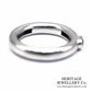 Tiffany & Co. Amethyst Heart Ring (18ct white gold)