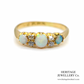 Opal and Diamond Ring