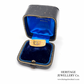 Antique Edwardian Mizpah Ring (c.1910)
