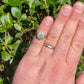 Antique Old-Cut Diamond Cluster Ring (c.1.60ct)