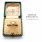 Edwardian Opal Ring with Diamond Accents (c.1906)