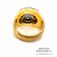 Vintage VCA Diamond Cocktail Ring