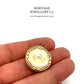 Antique Victorian Gold Locket