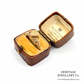 RESERVED - Victorian Gold Claddagh Ring