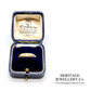 Antique Diamond 5-Stone Ring (18ct gold)