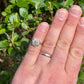 Antique Old-Cut Diamond Cluster Ring (c.1.60ct)