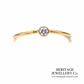 Tiffany & Co. Diamond Wave Ring