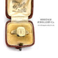 Vintage Gold Signet Ring (c. 1938)