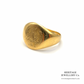 Antique Gold Signet Ring (c.1917)
