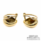 Tiffany & Co. Bean Earclips by Elsa Peretti
