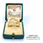 Vintage Tubogas Snake Ring (18ct gold)