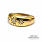 Antique Diamond Gypsy Ring