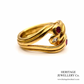 Chaumet Ruby and Diamond Ring (18ct gold)
