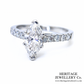 Fine Marquise Diamond Ring