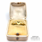 Tiffany Diamond Heart Ring (18ct gold)