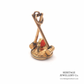 Victorian Croquet Fob Seal (c.1880-1890)