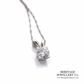 Diamond Pendant and Chain (0.50ct)