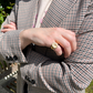RESERVED - Antique French Signet Ring (18ct)