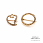 Antique Pearl Brooch (9ct gold; c.1900-1910)