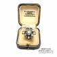 Antique Old Cut Diamond Cluster Ring