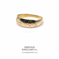 Victorian Gold Regard Ring (15ct gold)