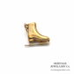 Ice-Skating Boot Charm