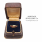 Edwardian Ruby and Diamond Ring