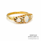 Antique Opal and Diamond Ring